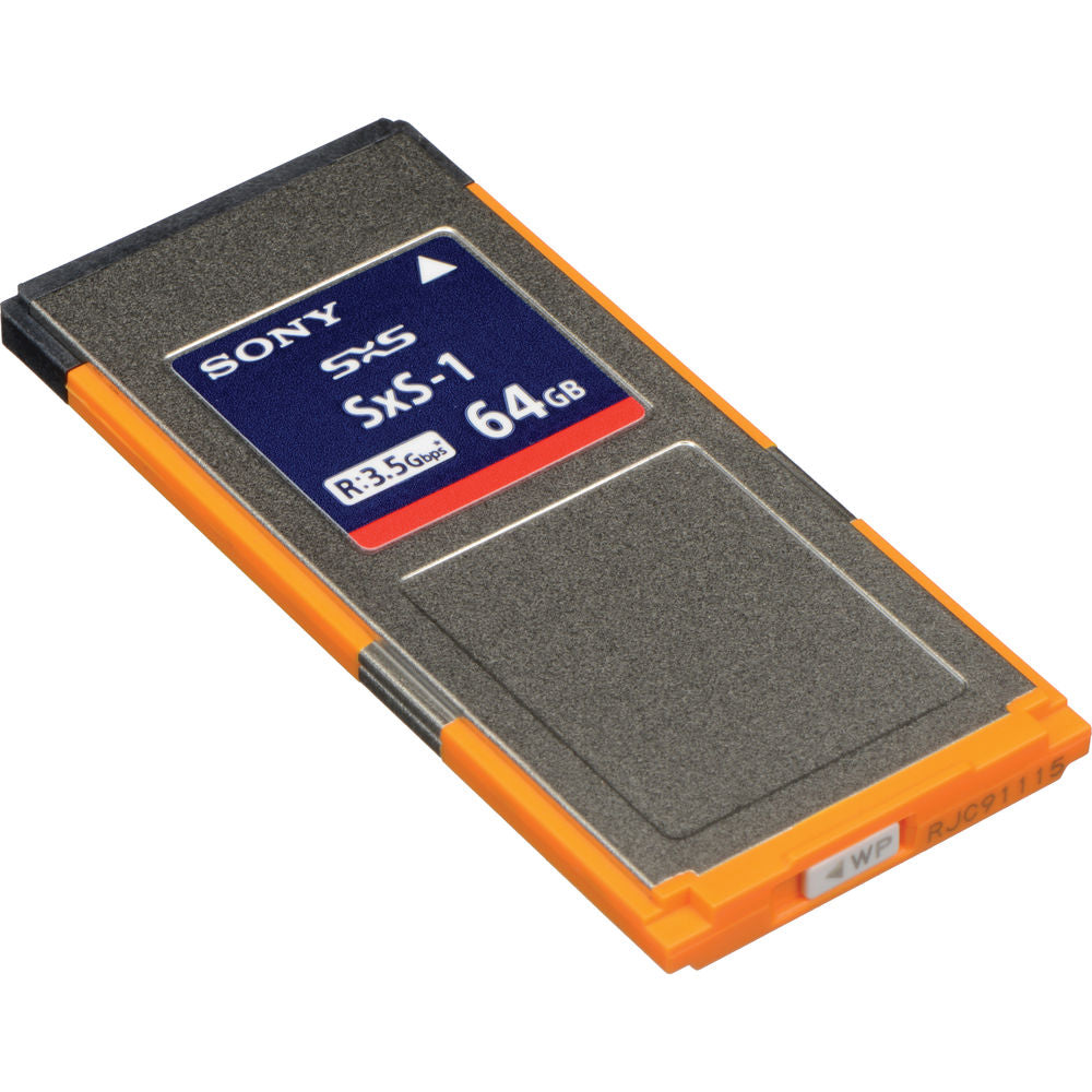 Sony SxS-1 64GB - 440MB/S