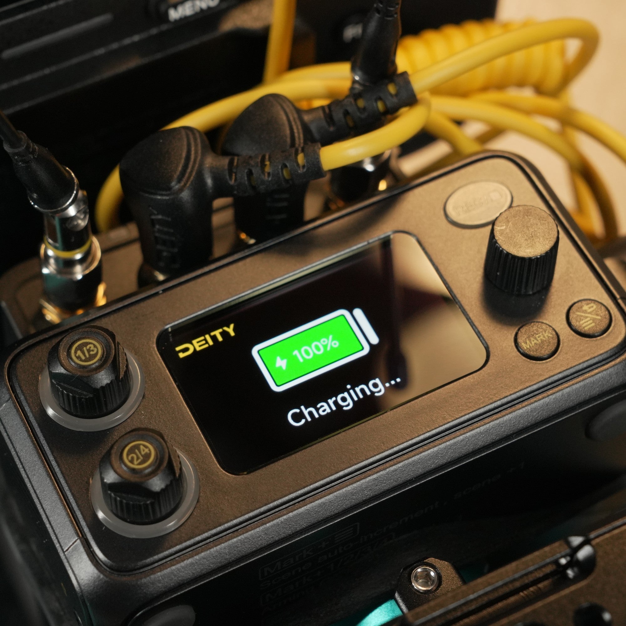 Deity PR-4Multitrack Field Recorder