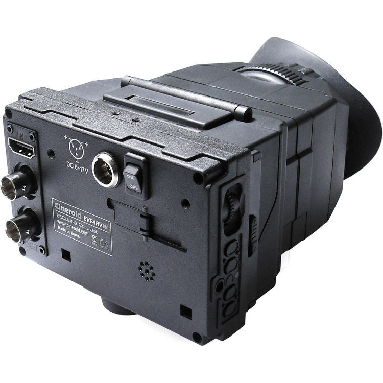 Електронен визьор Cineroid EVF4RVW Retina Display- SDI+ HDMI