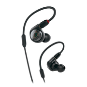 Професионални IEM мониторни слушалки Audio-Technica ATH-E40