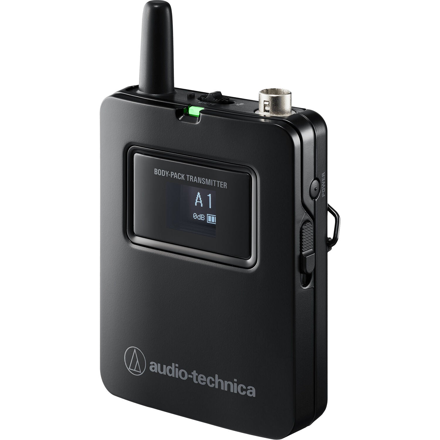 Безжична система Audio-Technica ATW-1421 System 20 PRO с два бодипак предавателя (без микрофон)