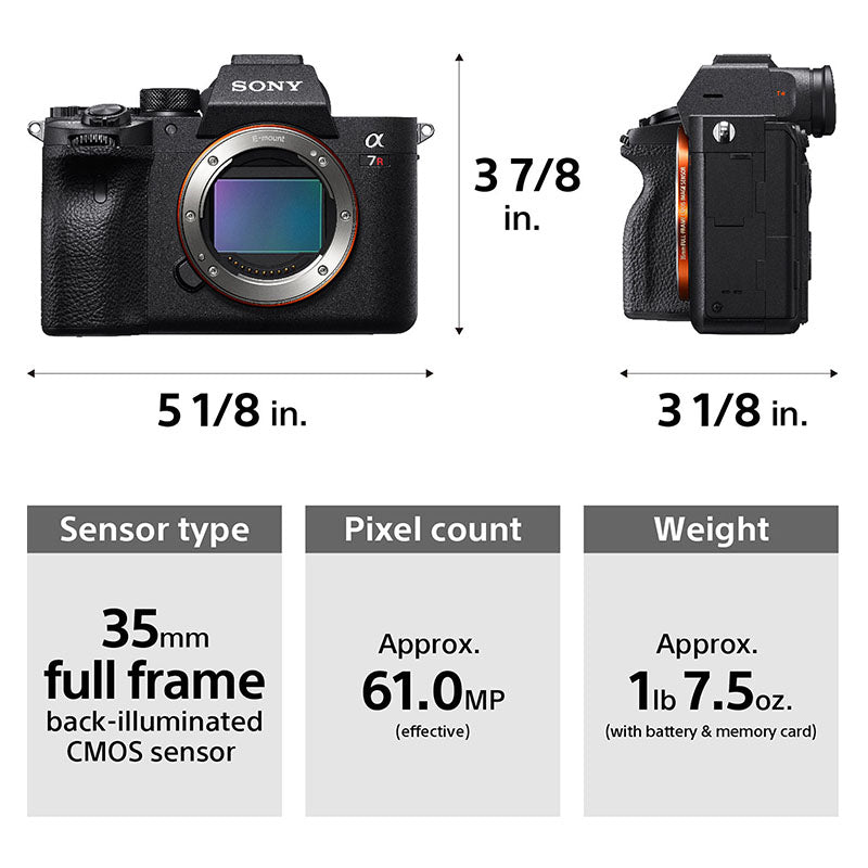 Sony a7R IV