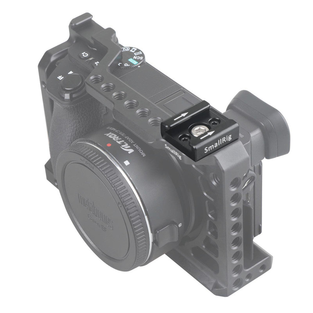 SmallRig Cold Shoe with 1/4 screw hole