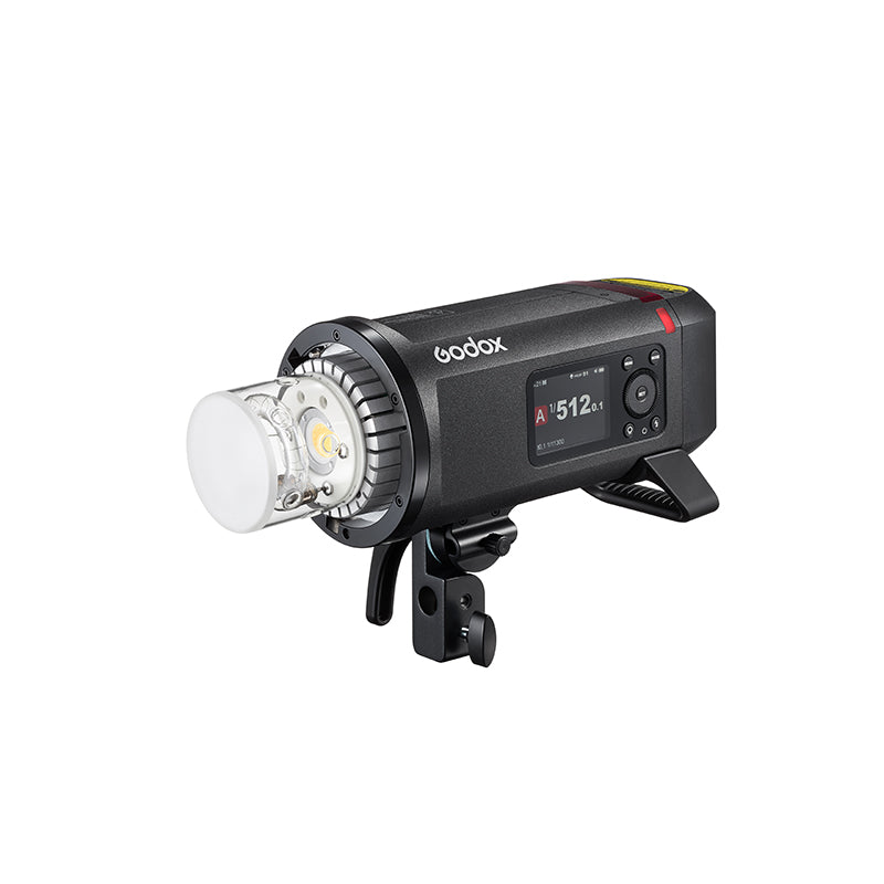 Преносим батериен TTL моноблок Godox AD800PRO