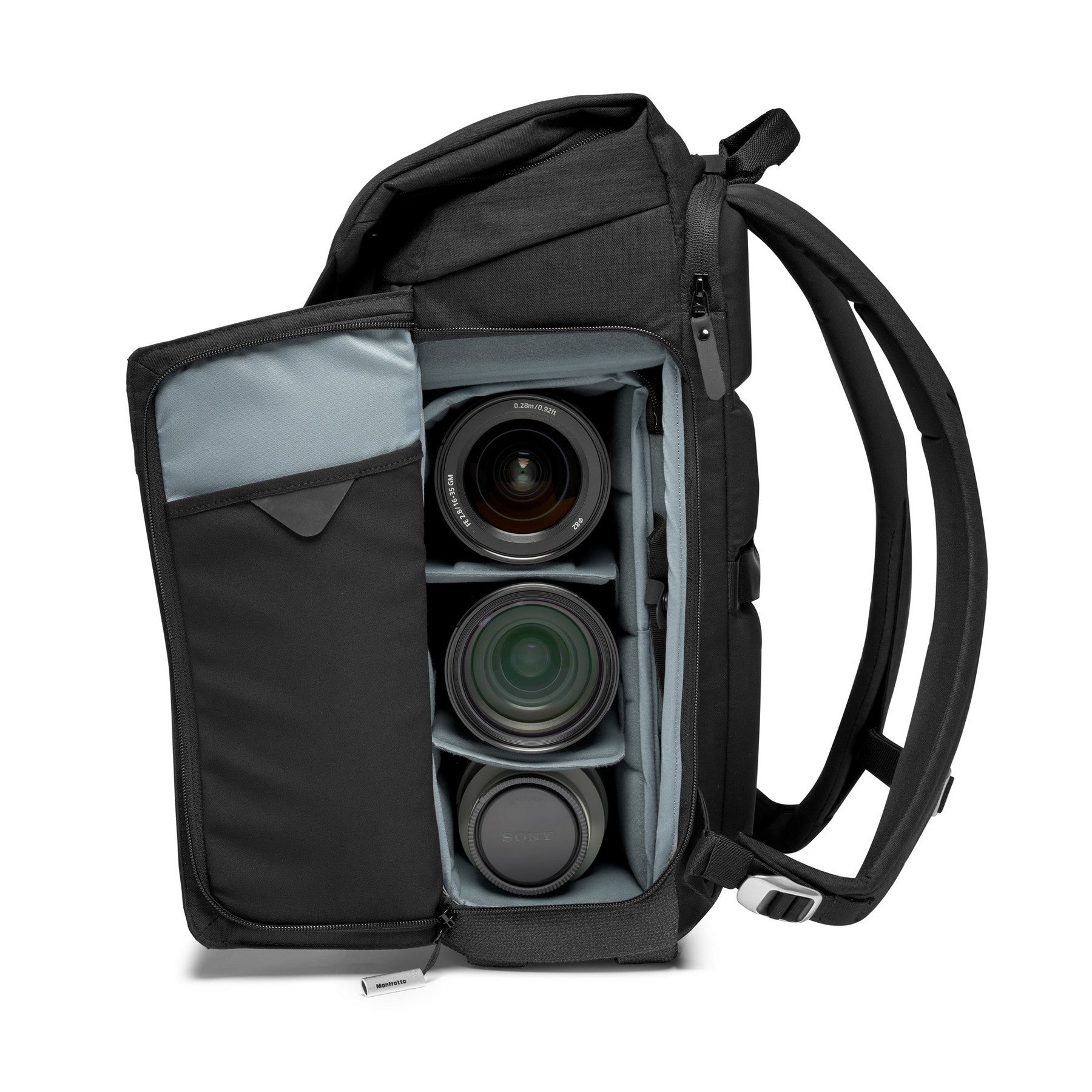 Manfrotto Chicago 30 Camera Backpack Small for DSLR/CSC