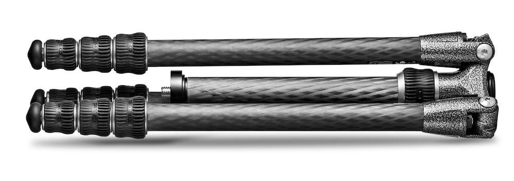 Traveler Tripod Series 0 Carbon 4 sections, no head