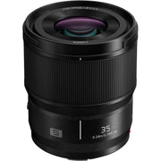 Обектив Panasonic Lumix S 35mm f1.8