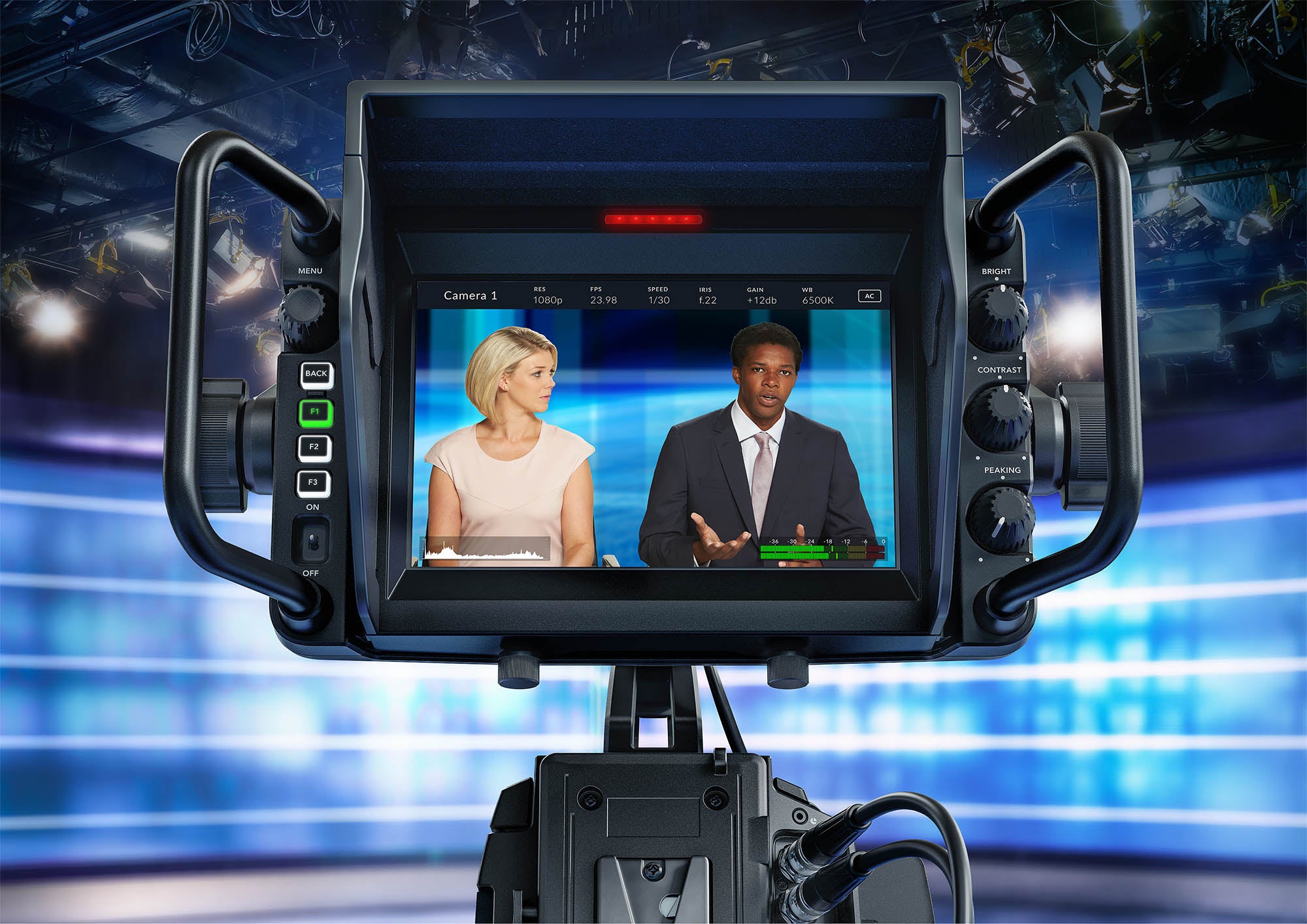 Blackmagic Design URSA Studio Viewfinder G2