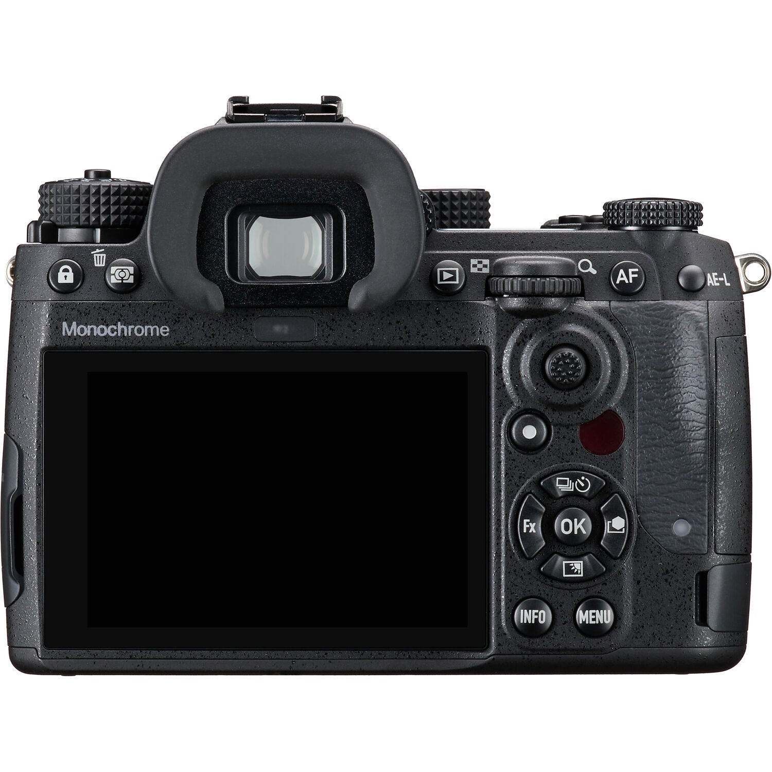 Фотоапарат Pentax K-3 III Monochrome (тяло) - Черно