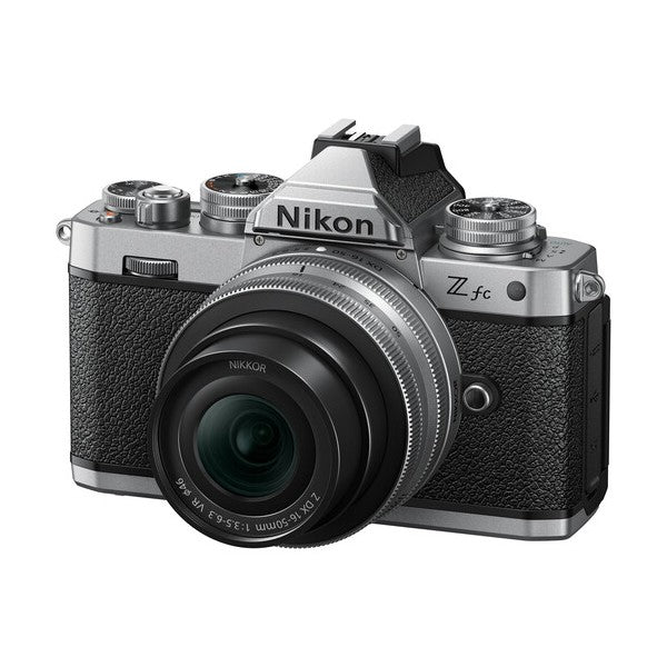 Фотоапарат Nikon ZFC + Обектив NIKKOR Z DX 16-50mm f3.5-6.3 VR