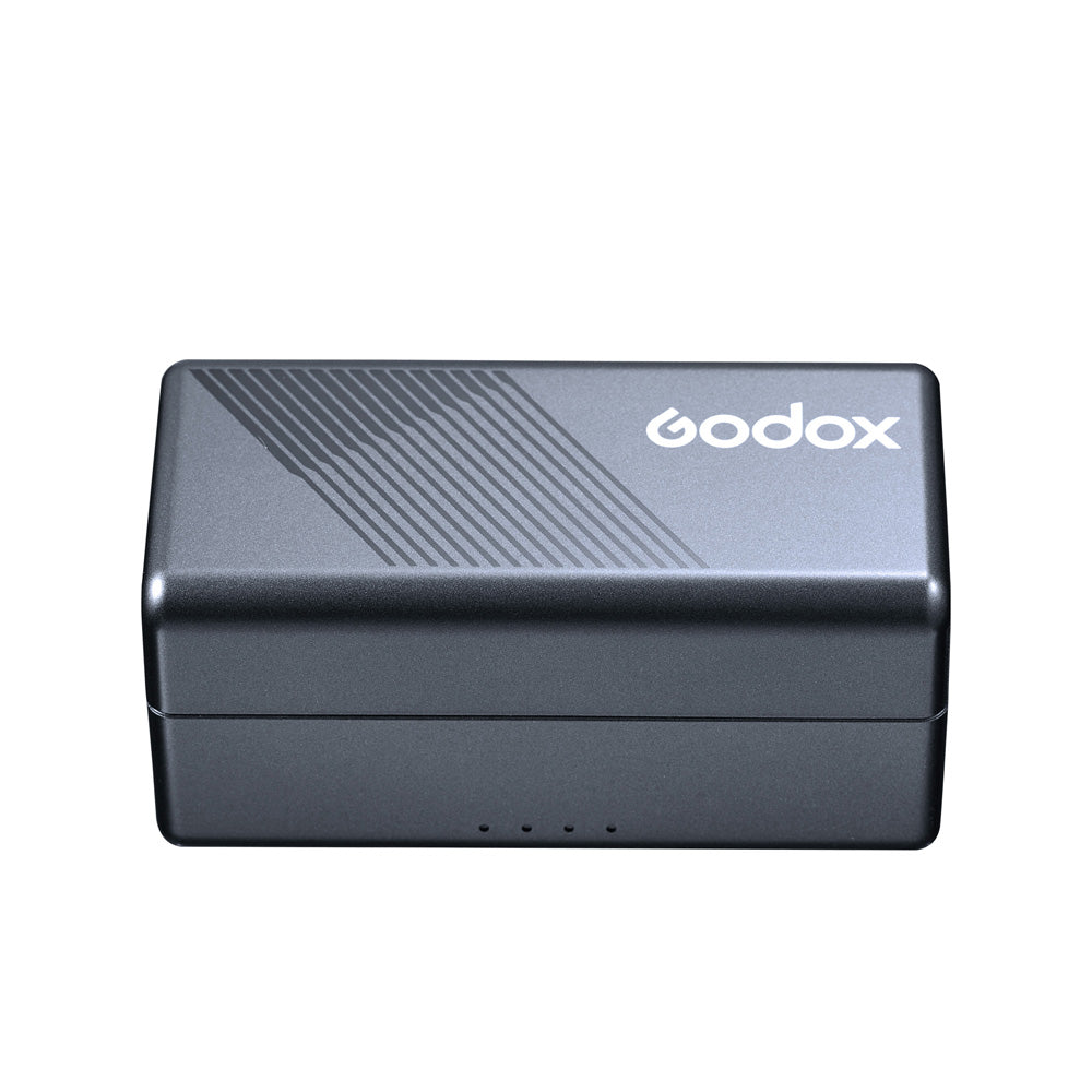 Godox Cube-C Combo Kit1 2.4GHz безжична микрофонна система