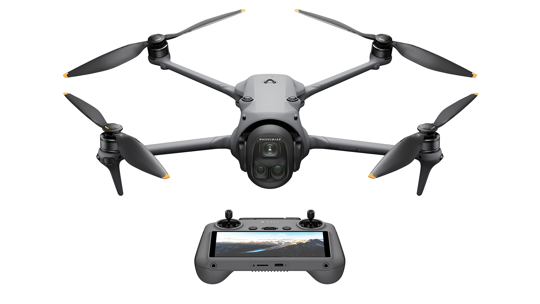 DJI Mavic 4 Pro Fly More Combo (DJI RC2) Drone