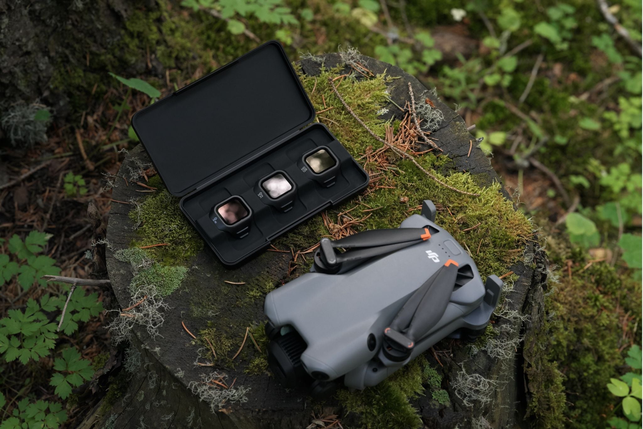 Комплект DJI неутрални филтри за Mini 5 Pro (ND8/32/128)