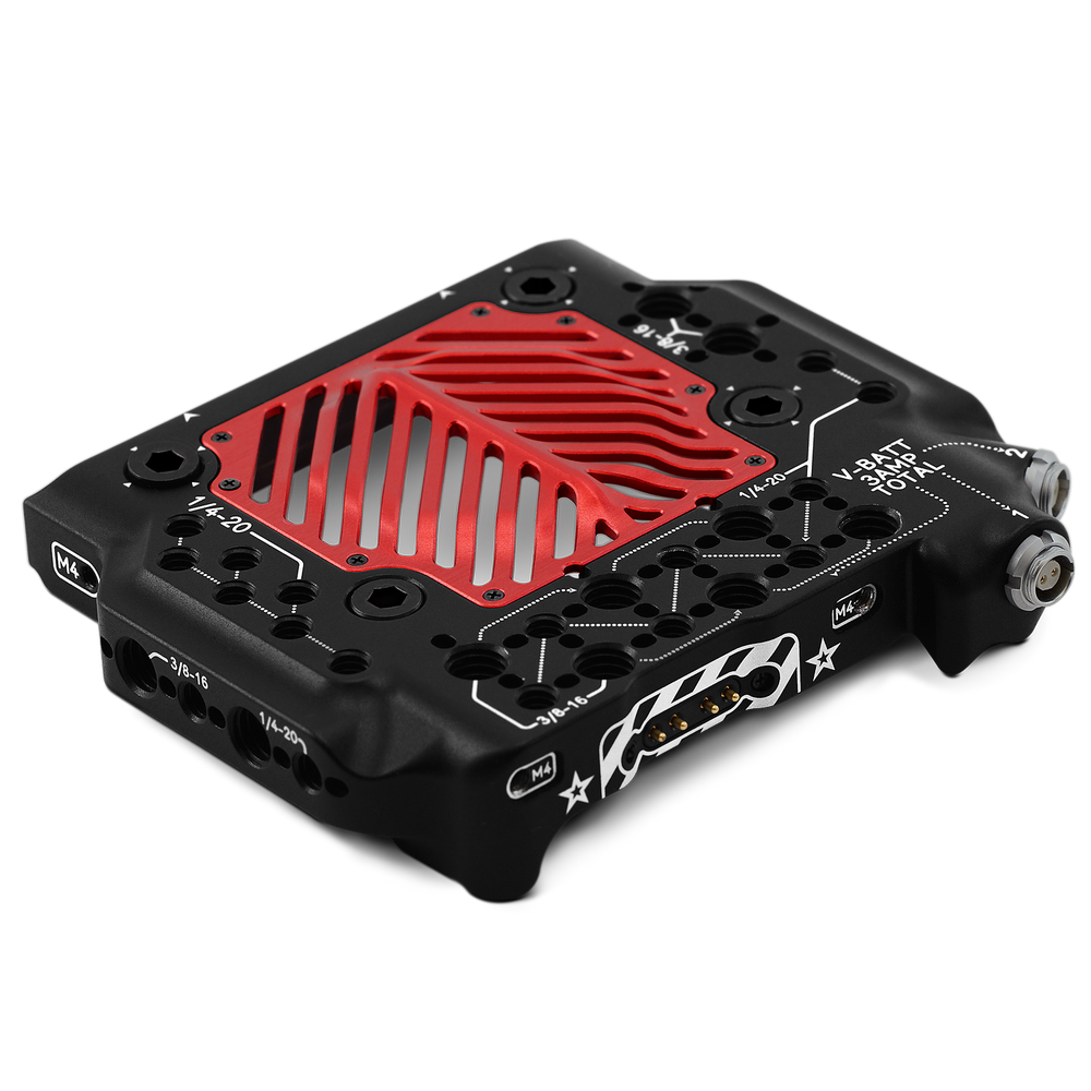 Kинокамера RED V-RAPTOR [X] 8K VV Z MOUNT Production Pack (V-Lock)