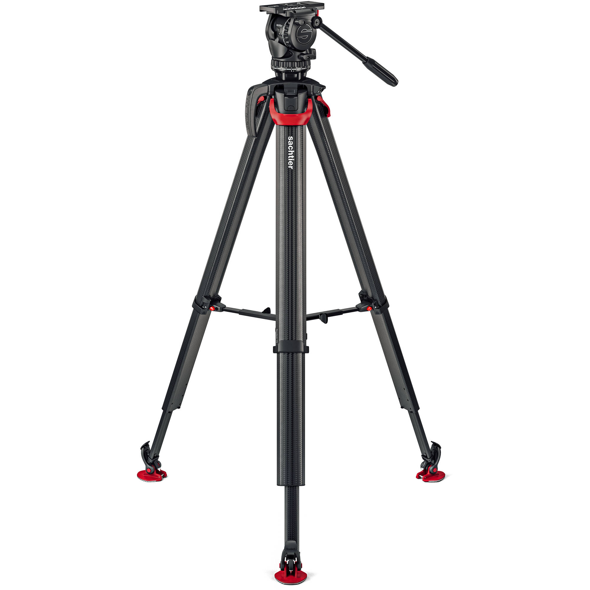 Videokit Sachtler System aktiv8T flowtech75 MS
