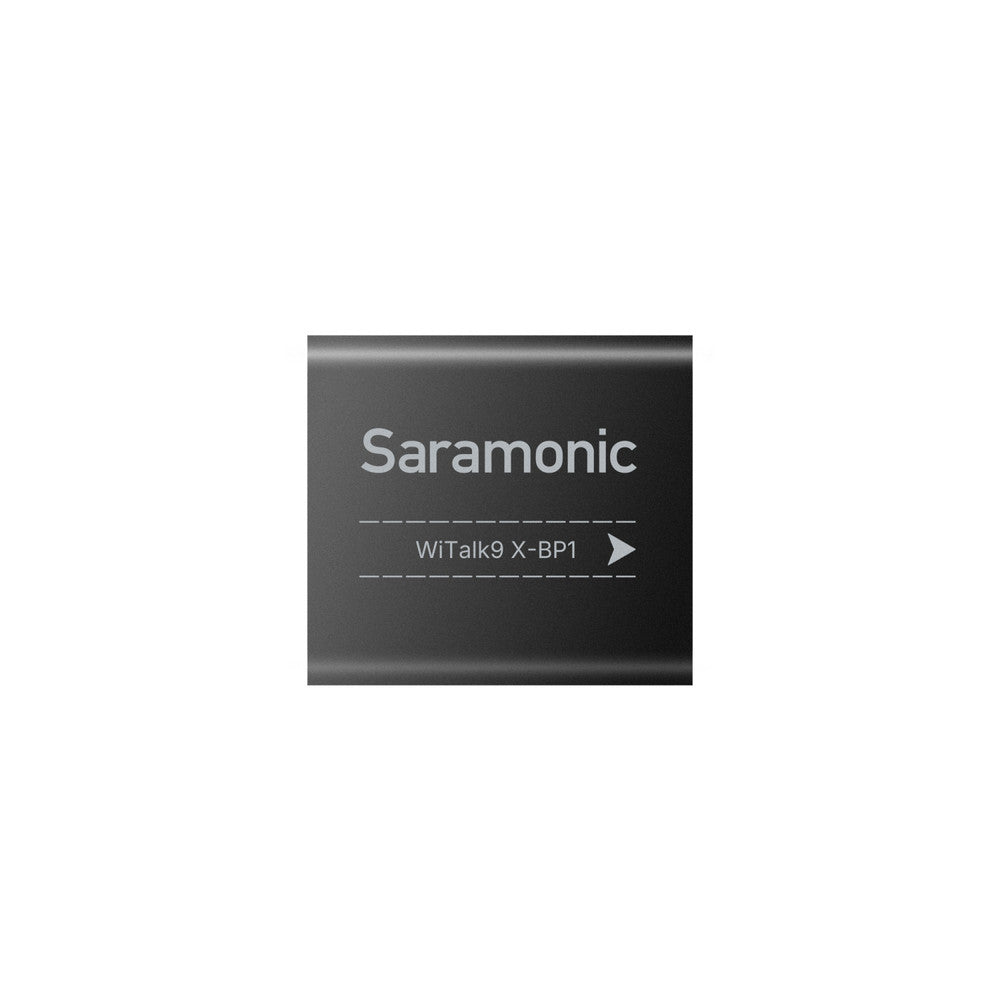 Saramonic WiTalk9X Helmet-Style Master Headset