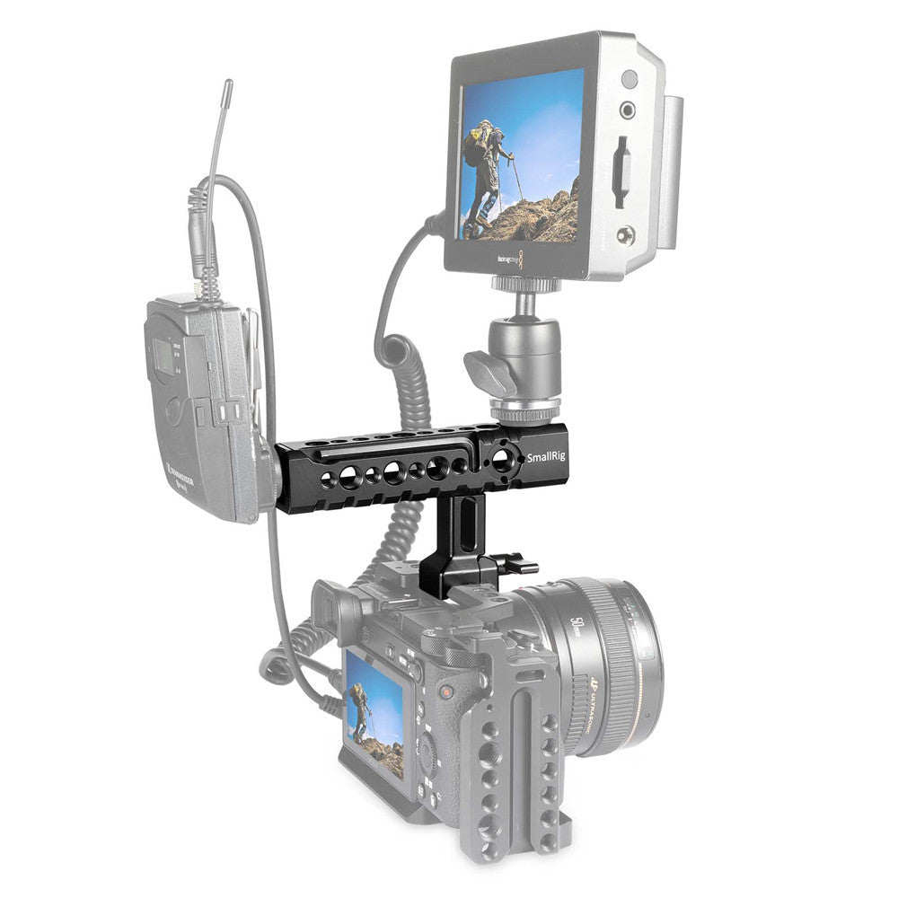 Дръжка за клетка SmallRig  - стандарт на захвата NATO