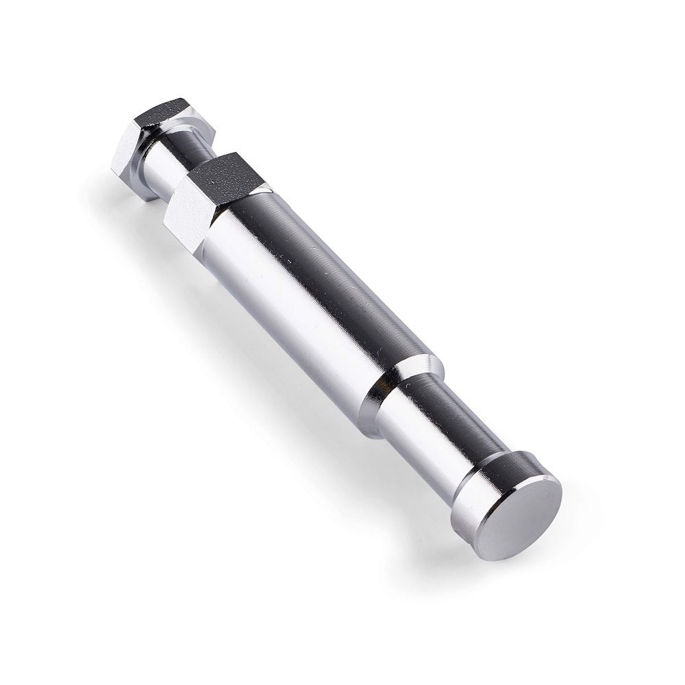 Avenger Snap In Pin w/Hex End for Super Clamp, 16mm/ 5/8in - Стомана