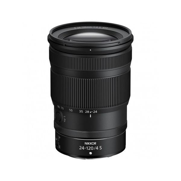 Nikon Z6 II Black + Lens Nikon Z Nikkor 24-120mm f4S