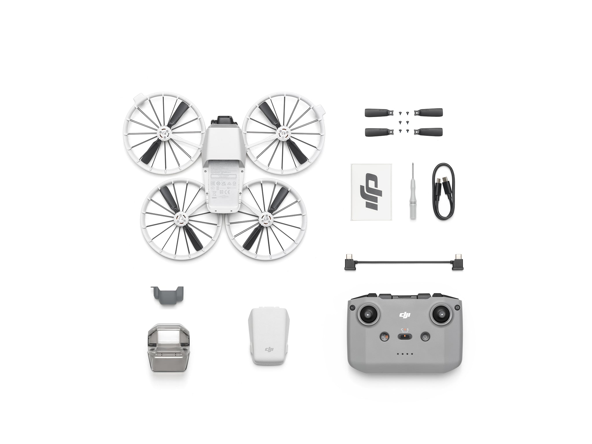 Дрон DJI Flip (GL)