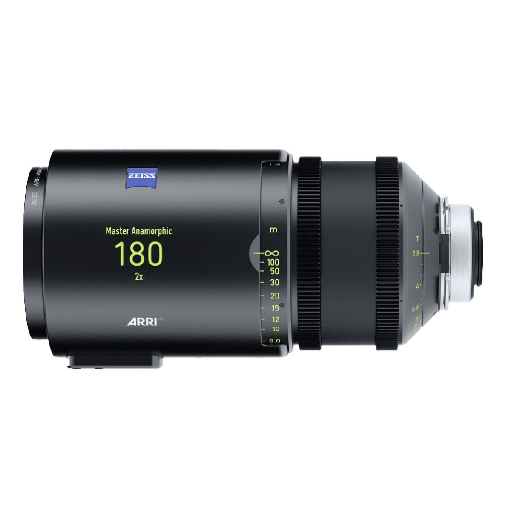 Обектив ARRI ZEISS Master Anamorphic 180mm T2.8 (Метричен)