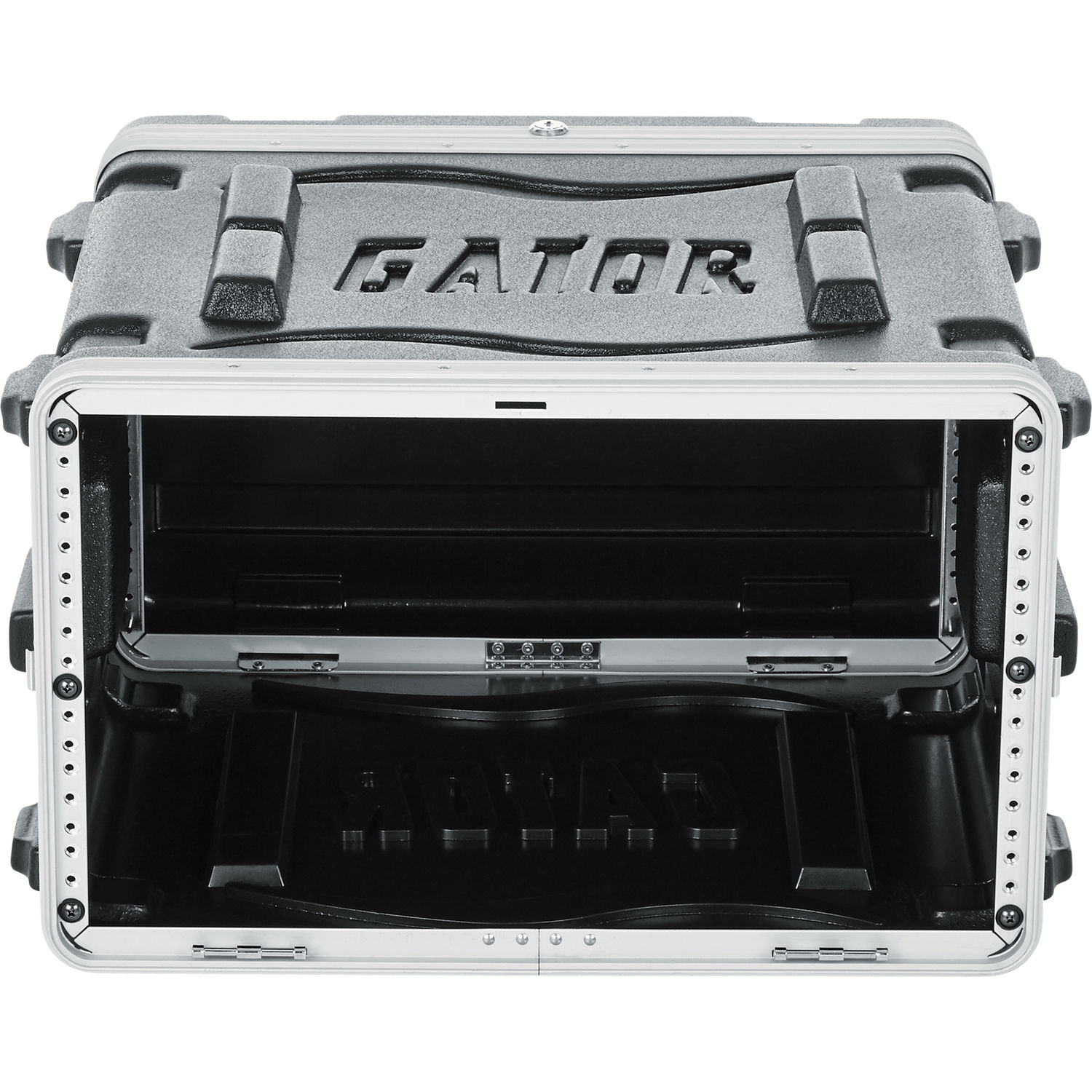 Аудио рак  Gator Frameworks 6U Audio Rack стандартен