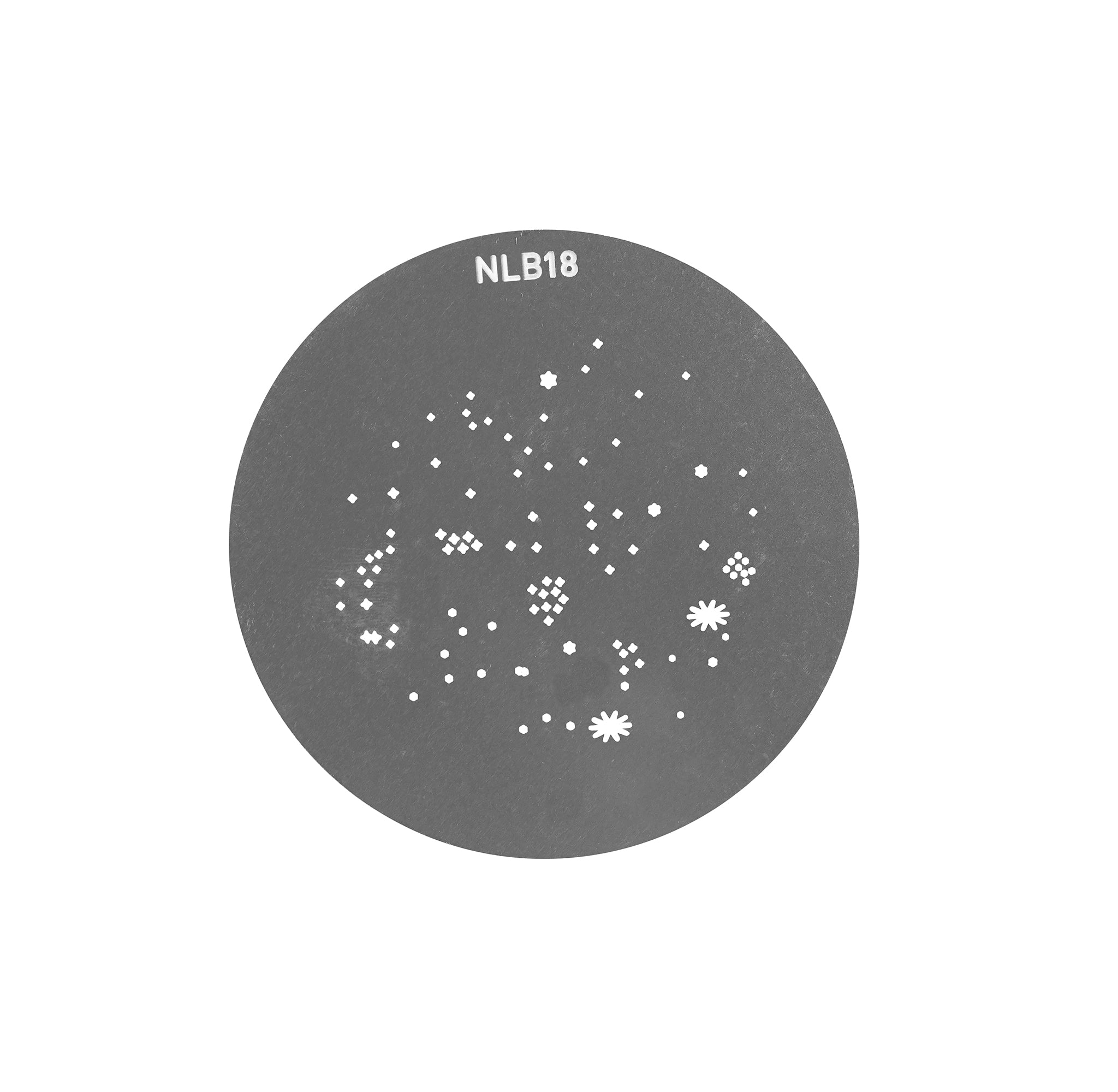 Комплект Nanlite Gobo маски 2 за PJ-BM