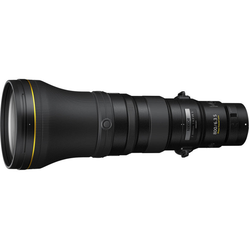 Обектив Nikkor Z 800mm f6.3 VR S