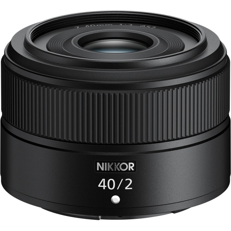 Обектив Nikkor Z 40mm f2