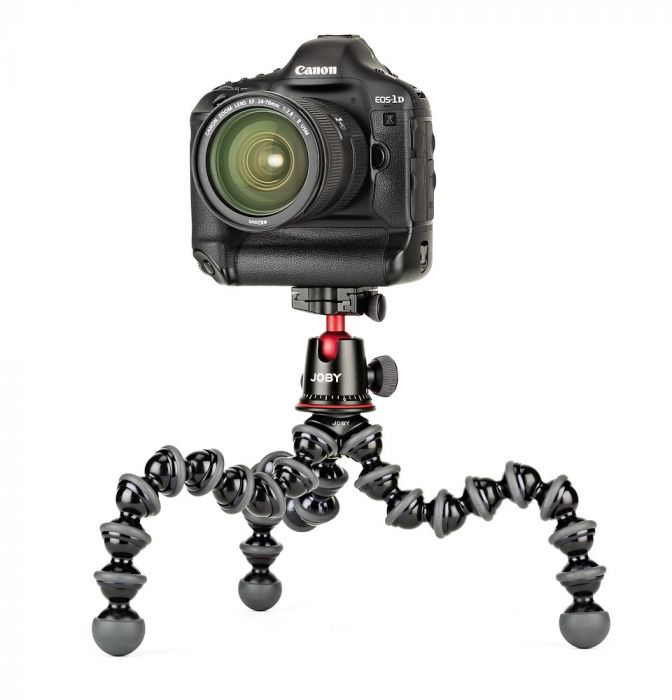JOBY GorillaPod 5K Flexible Mini-Tripod kit