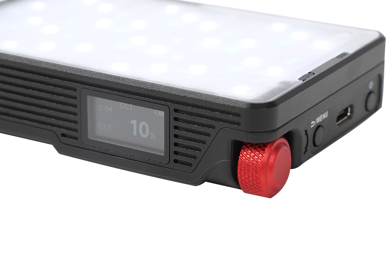 Aputure MC Pro RGBWW LED Light