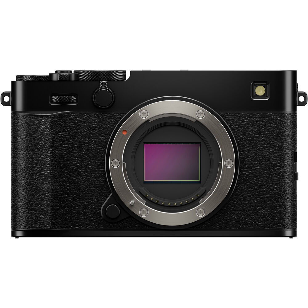 Фотоапарат Fujifilm X-E5 (Черен)