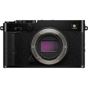 Фотоапарат Fujifilm X-E5 (Черен)