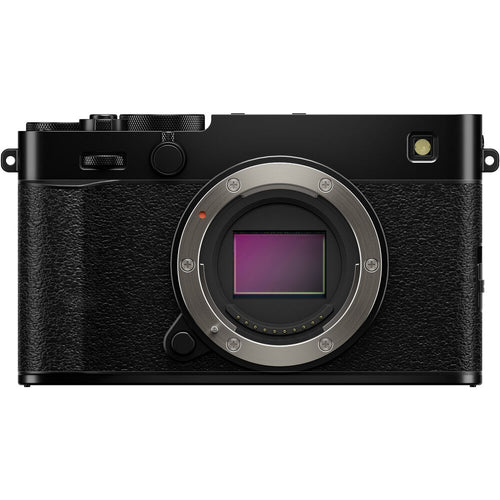 Фотоапарат Fujifilm X-E5 (Черен)