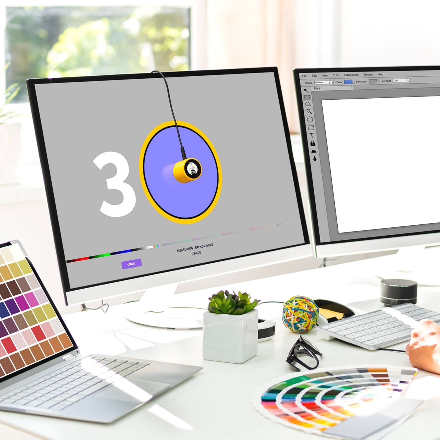 Калибратор/Колориметър Calibrite Display 123