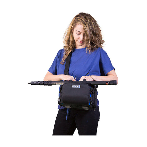ORCA OR-28 Mini Audio Bag Zoom F8n, Tascam DR-70D, MixPre-3 ор 6