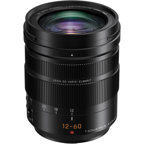 Обектив LEICA DG VARIO-ELMARIT 12-60mm f2.8-4.0 ASPH. POWER O.I.S.