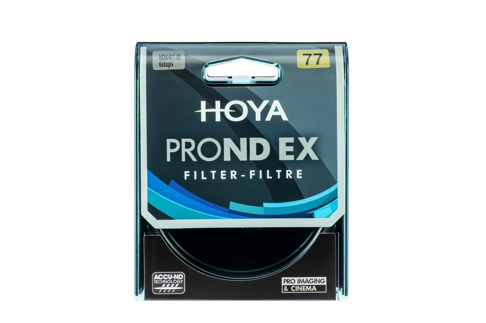 Филтър Hoya 82mm PROND EX 64 - 6 стопа