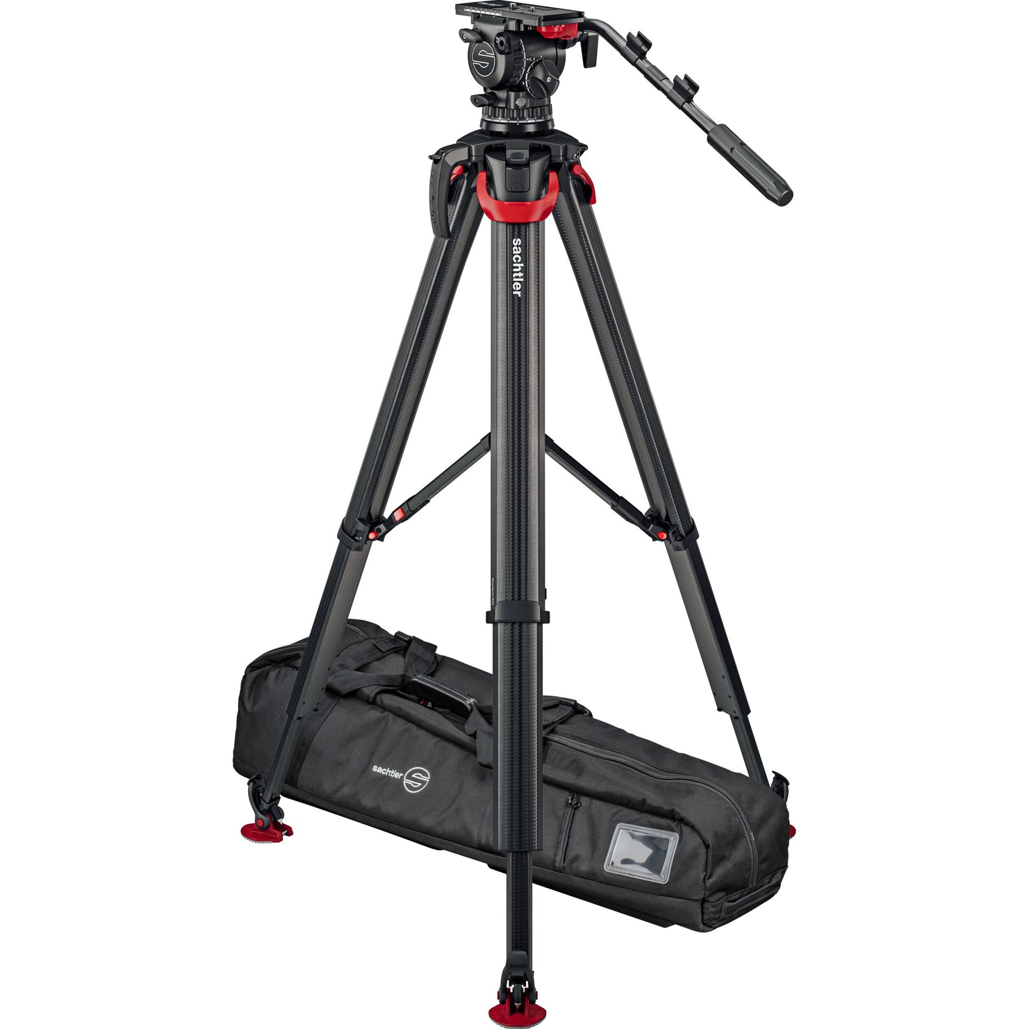 Videokit Sachtler System aktiv12T flowtech100 MS