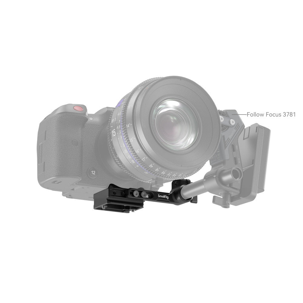 Плочка за бързо освобождаване на SmallRig 3853