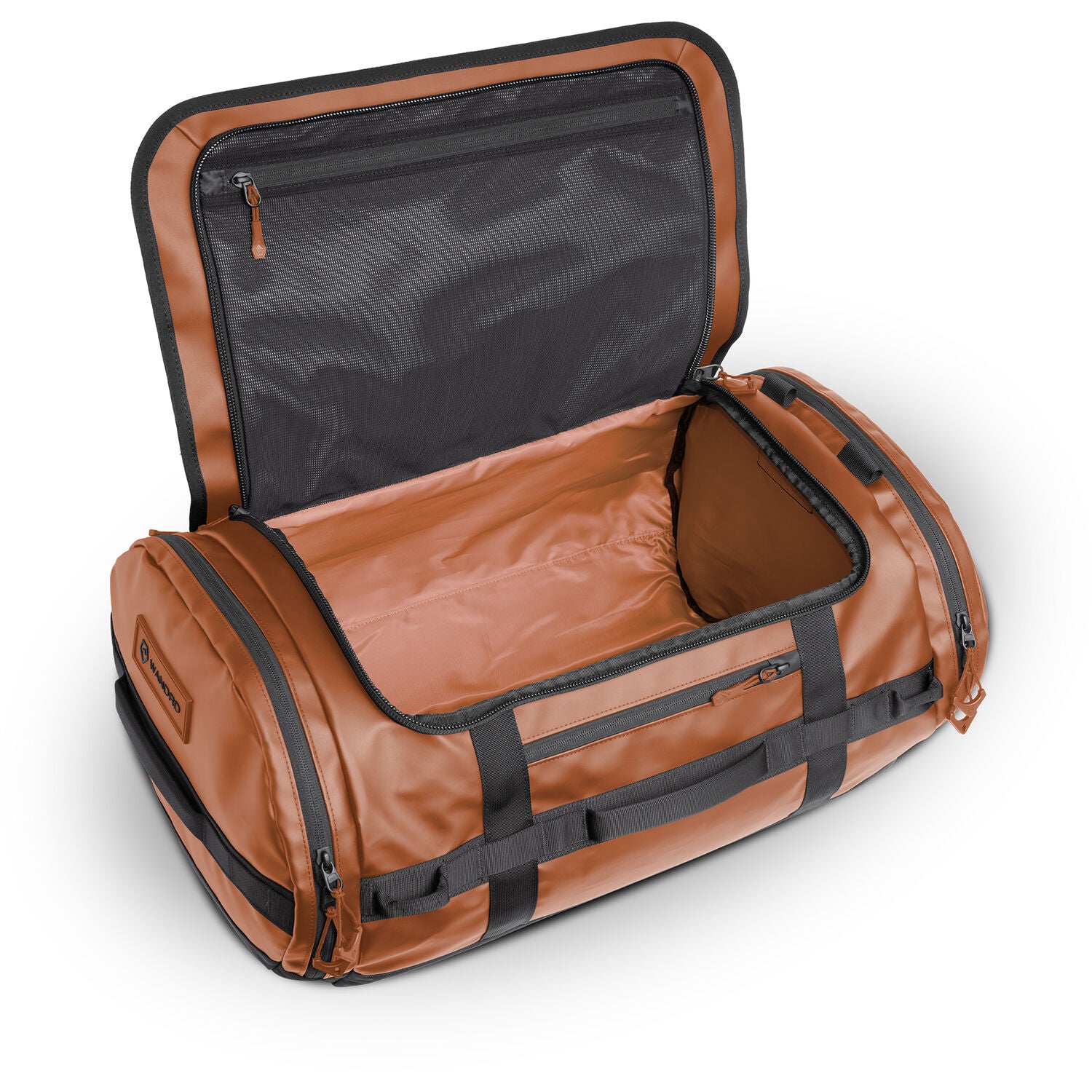 WANDRD CARRYALL Duffel60L Sedona Orange