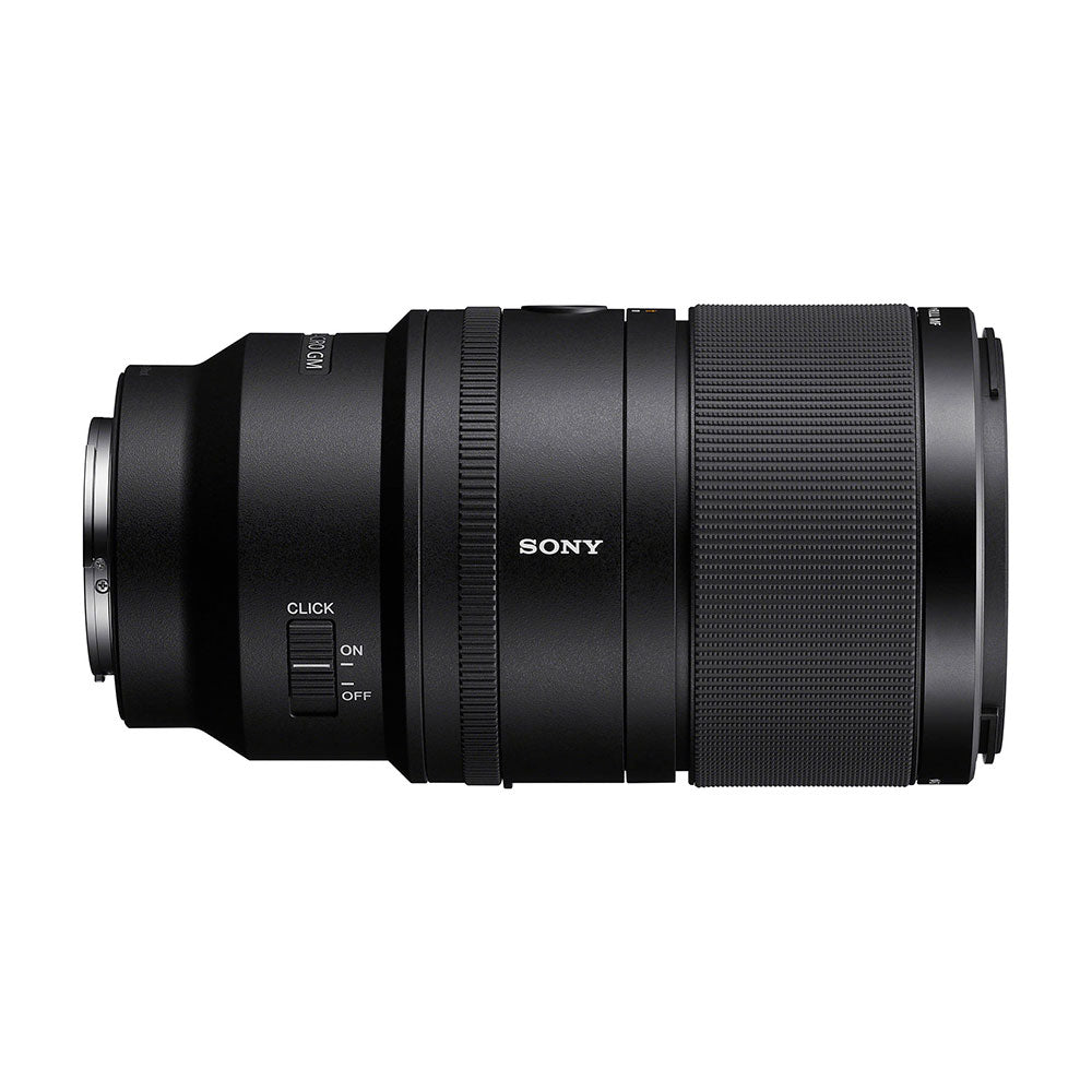 Sony FE 100mm F2.8 Macro GM OSS