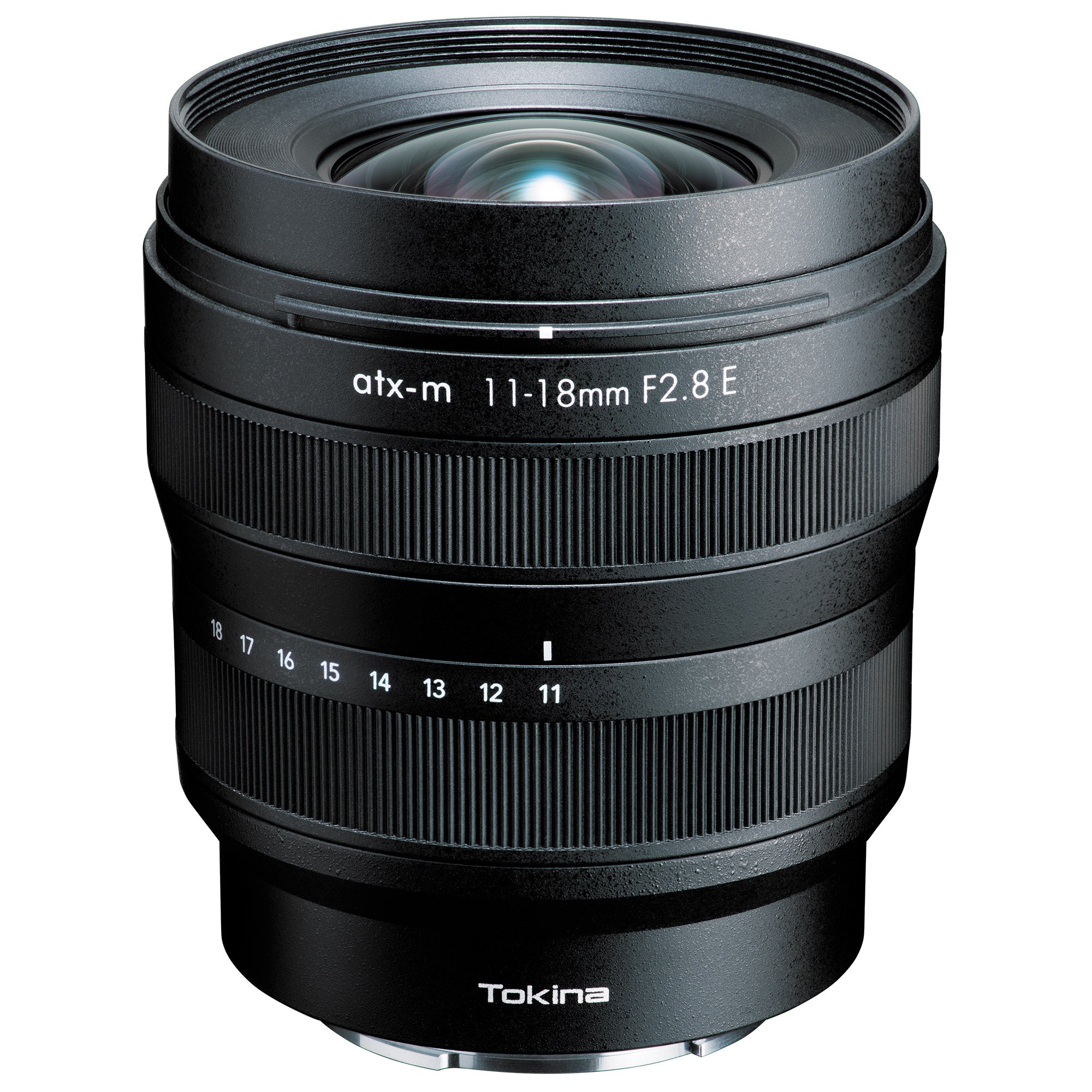 Обектив Tokina AF ATX-M 11-18 f2.8 за Sony E APS-C