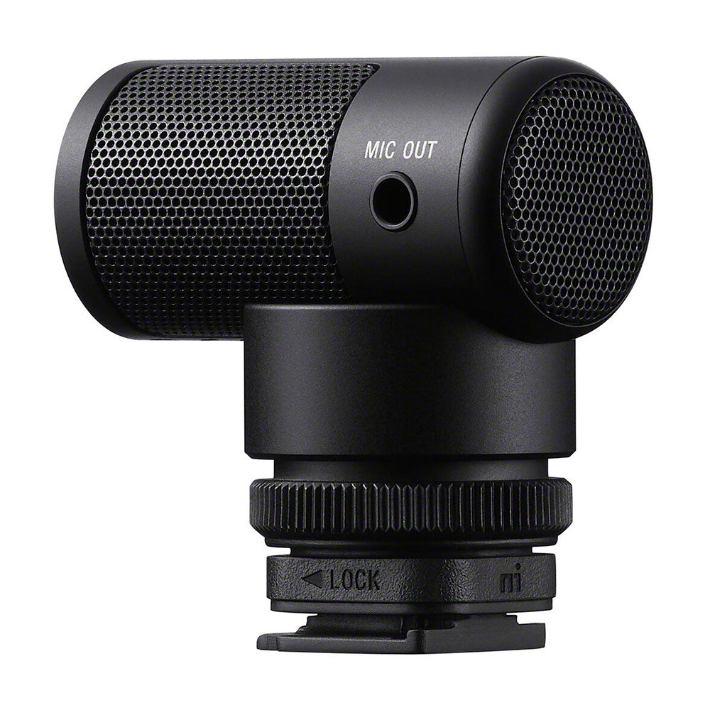 Ултракомпактен насочен микрофон Sony ECM-G1