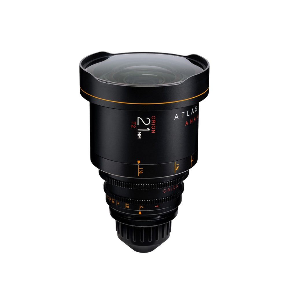 Atlas Orion 21mm 2x Анаморфен Обектив - PL байонет