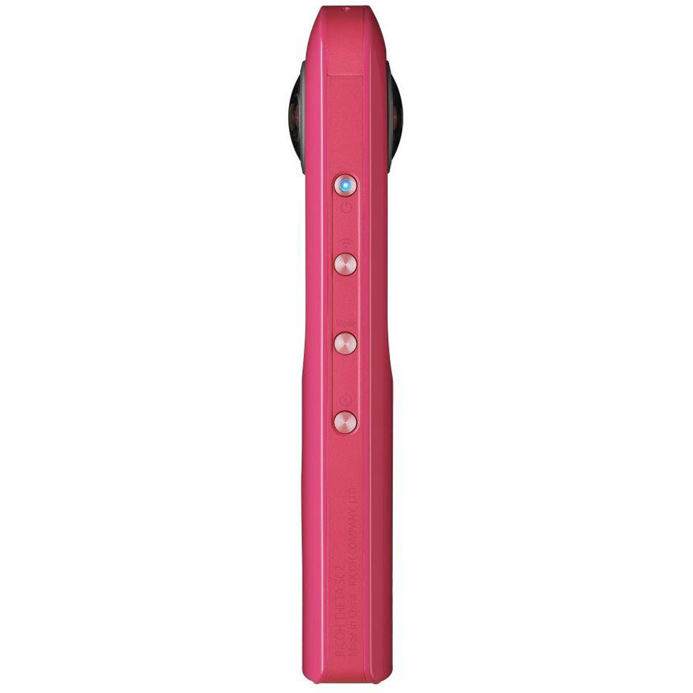 Ricoh Theta SC2 - VR camera - Pink