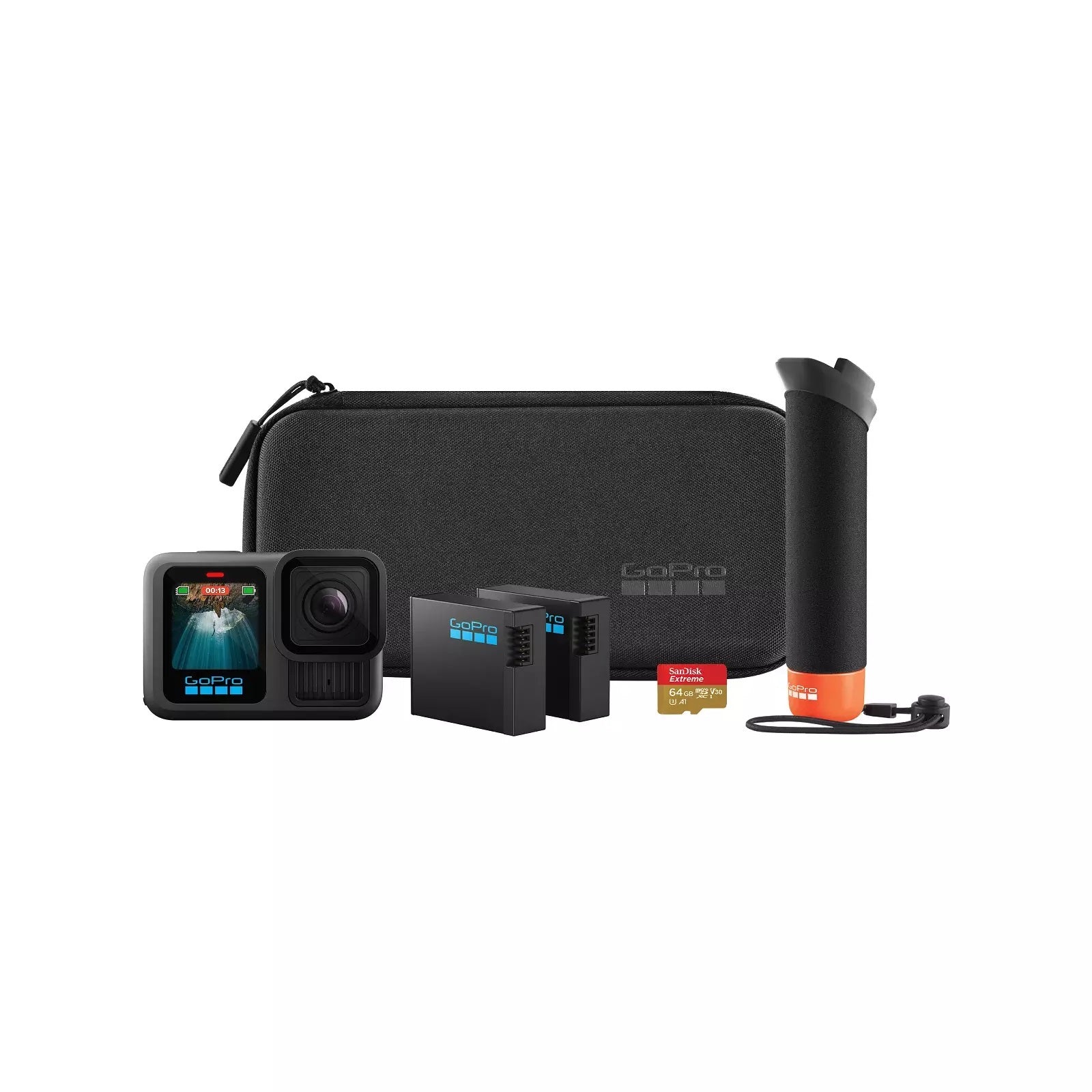 GoPro Hero13 Black Accessory Bundle