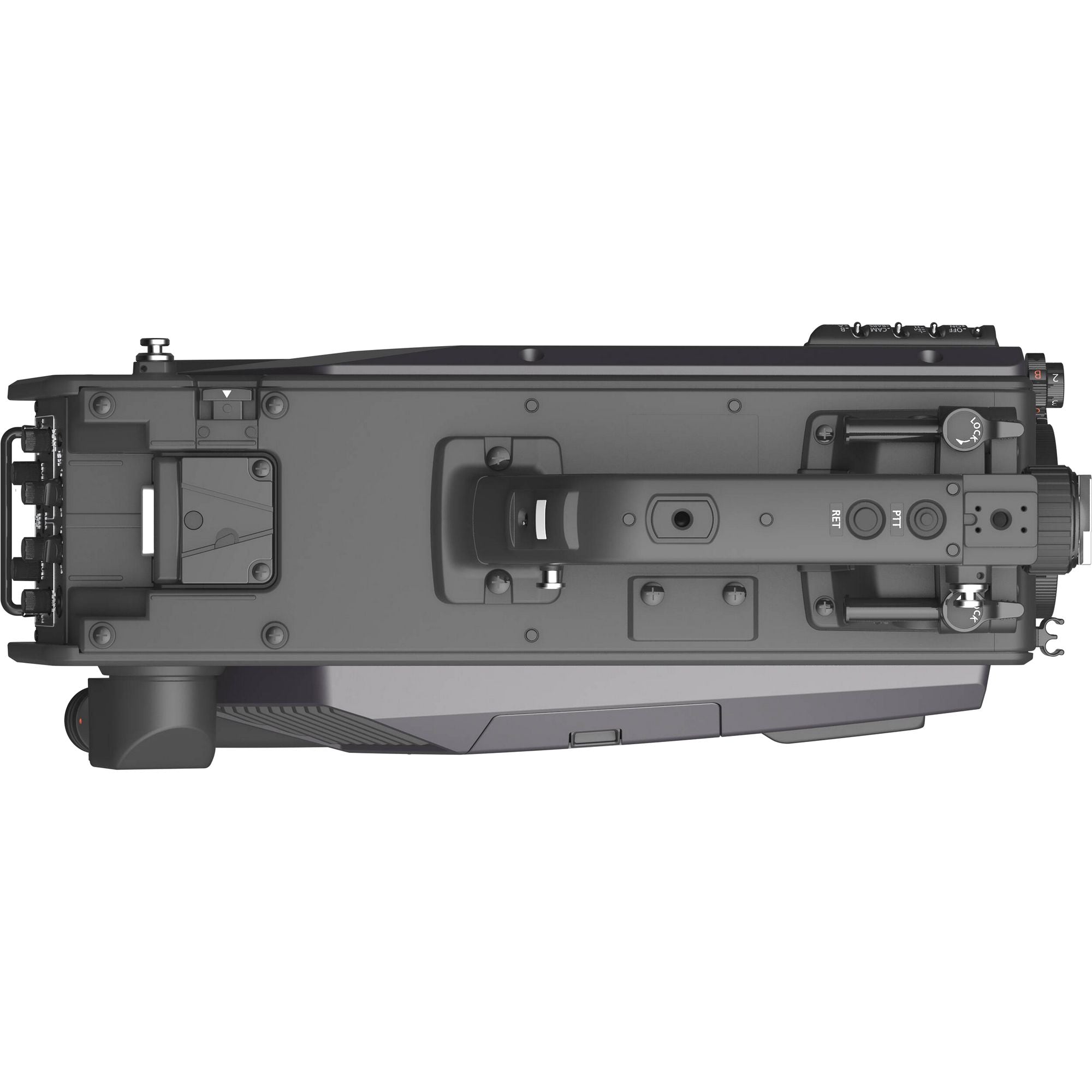 Panasonic AK-UCX100 4K Studio Camera - 12G SDI