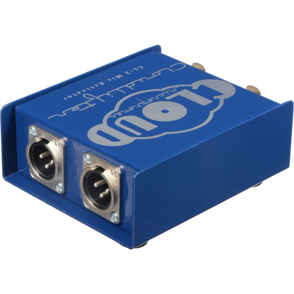 Cloud Microphones Cloudlifter CL-2 - микрофонен активатор