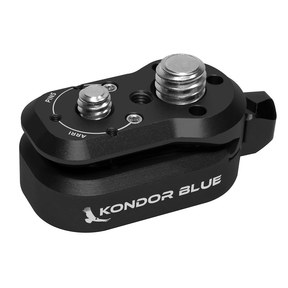 Kondor Blue Мини Lock QR Комплект плочи (Черни)